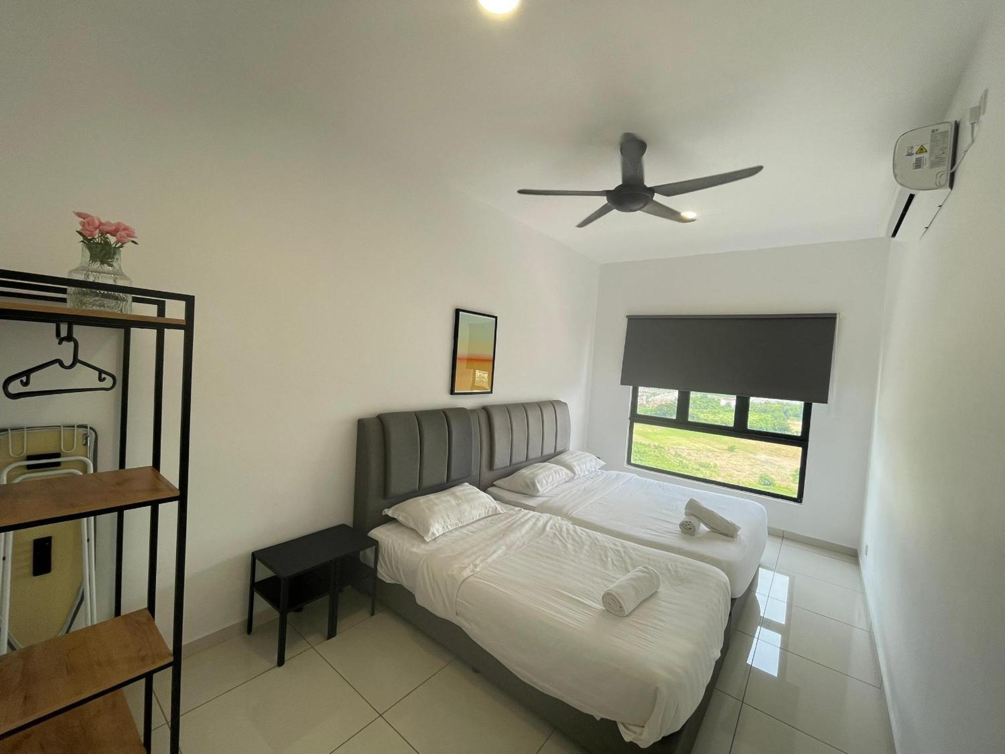 Pangsapuri The Horizon 4br Aster -by Goswell *