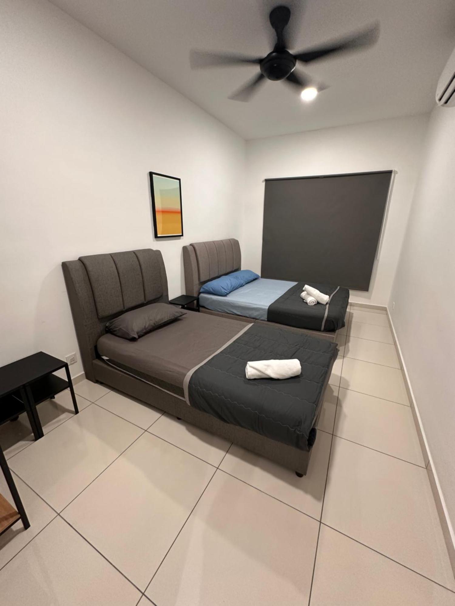 Apartment The Horizon 4br Aster -by Goswell Ipoh