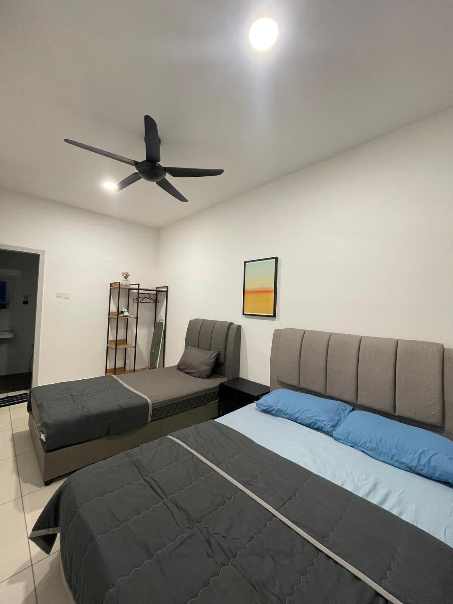 Apartment The Horizon 4br Aster -by Goswell Ipoh